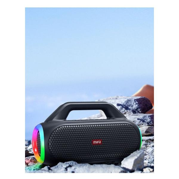 Купить Беспроводные колонки mifa WildBox-4.jpg